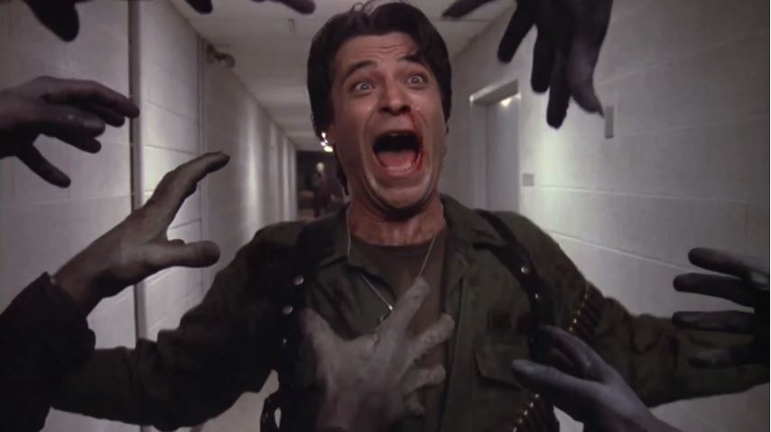 Day of the Dead hands on